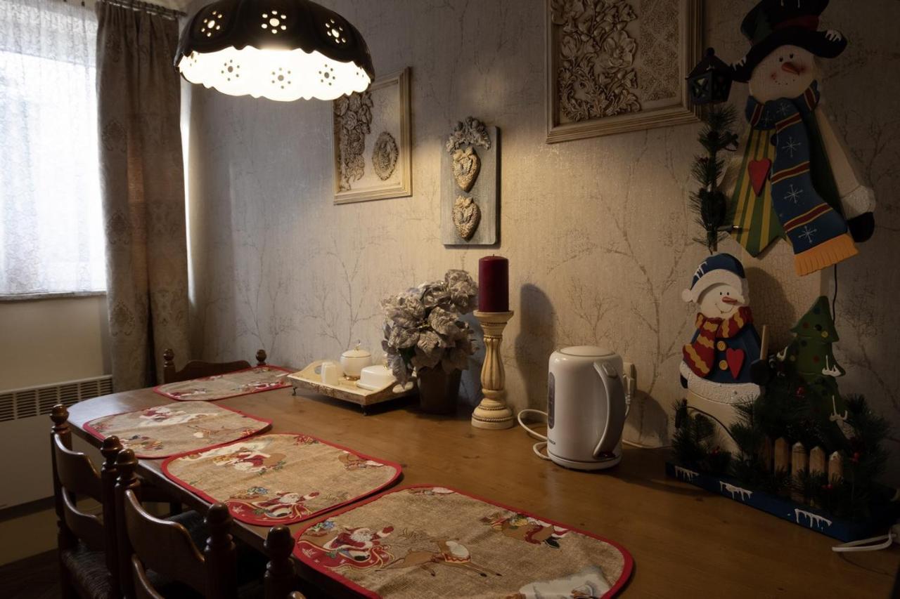 Agroturystyka Ranczo Radkow Esterno foto