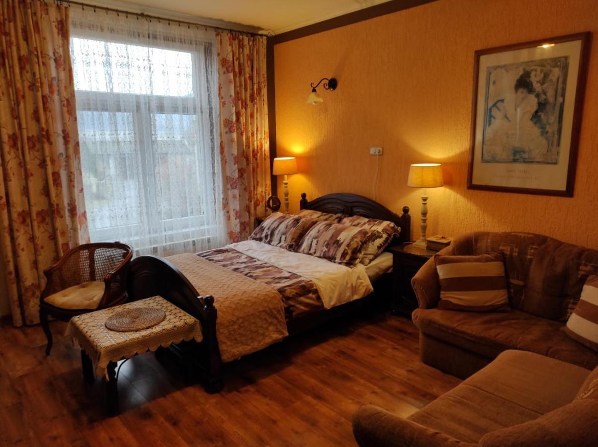 Agroturystyka Ranczo Radkow Esterno foto