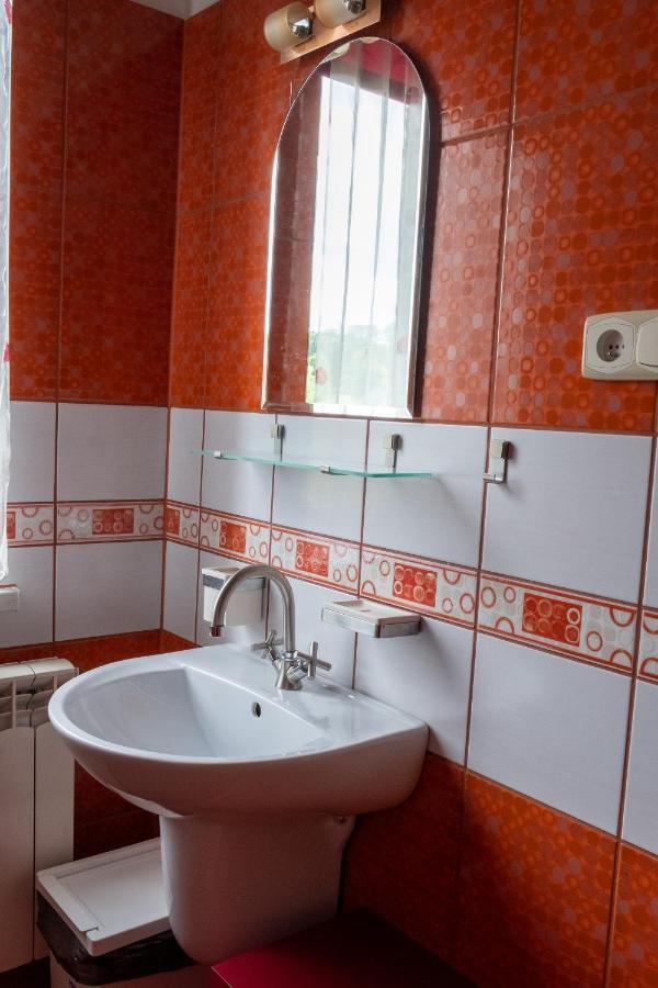 Agroturystyka Ranczo Radkow Esterno foto
