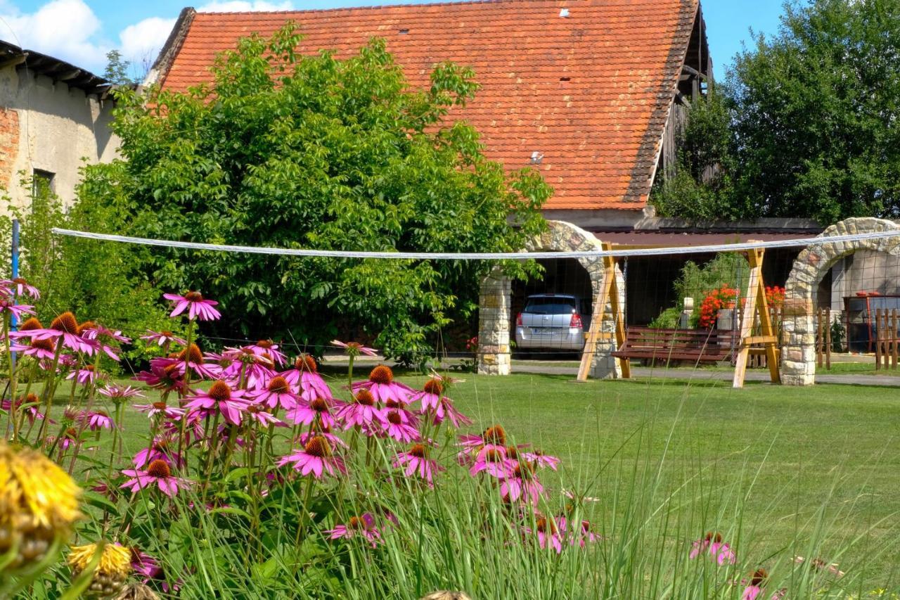 Agroturystyka Ranczo Radkow Esterno foto