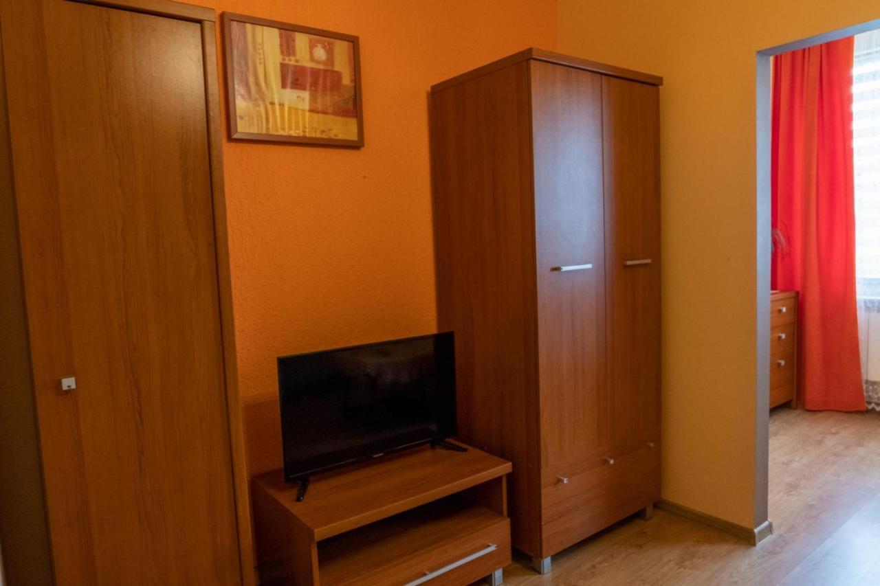 Agroturystyka Ranczo Radkow Esterno foto