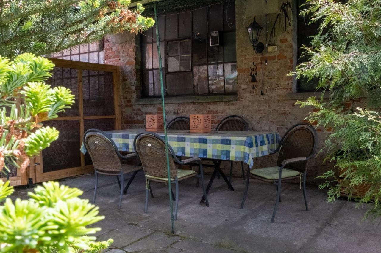Agroturystyka Ranczo Radkow Esterno foto