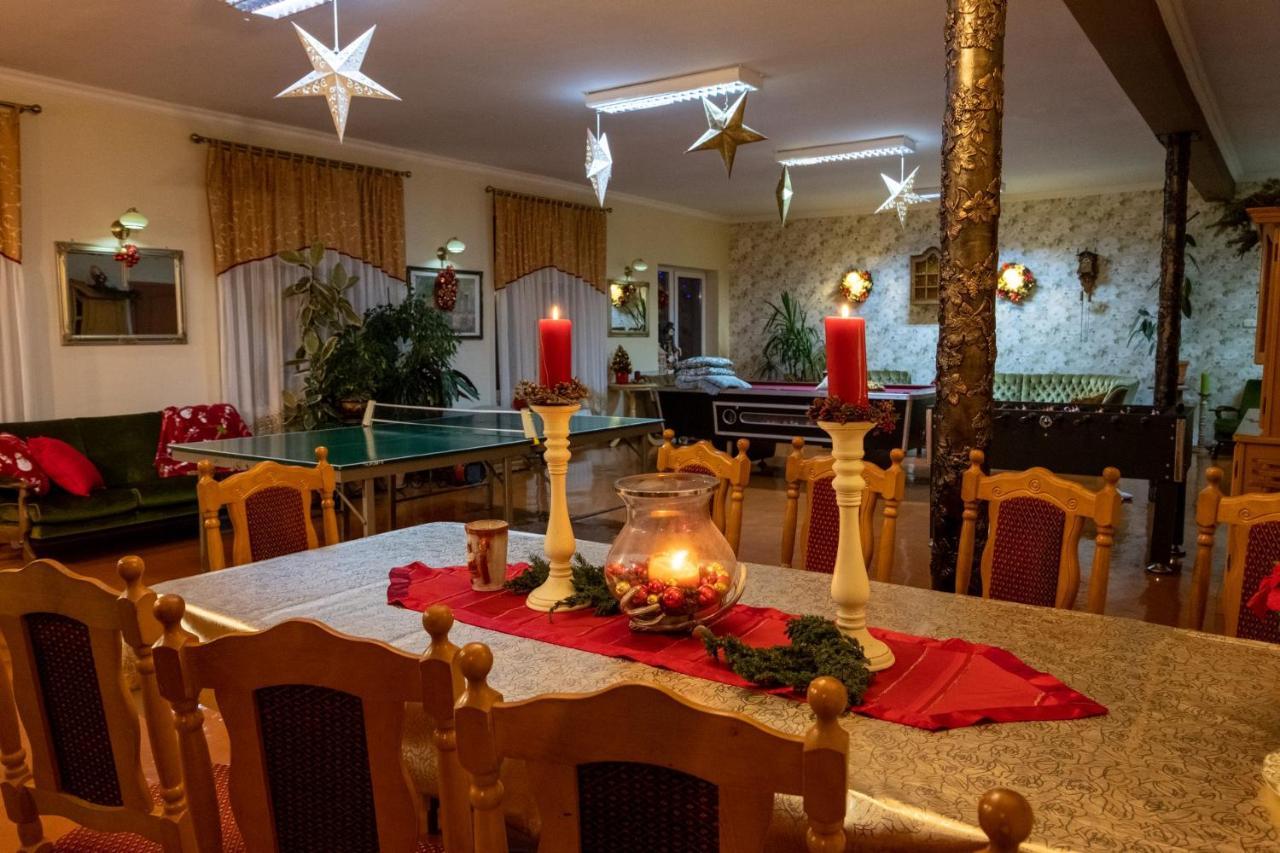 Agroturystyka Ranczo Radkow Esterno foto