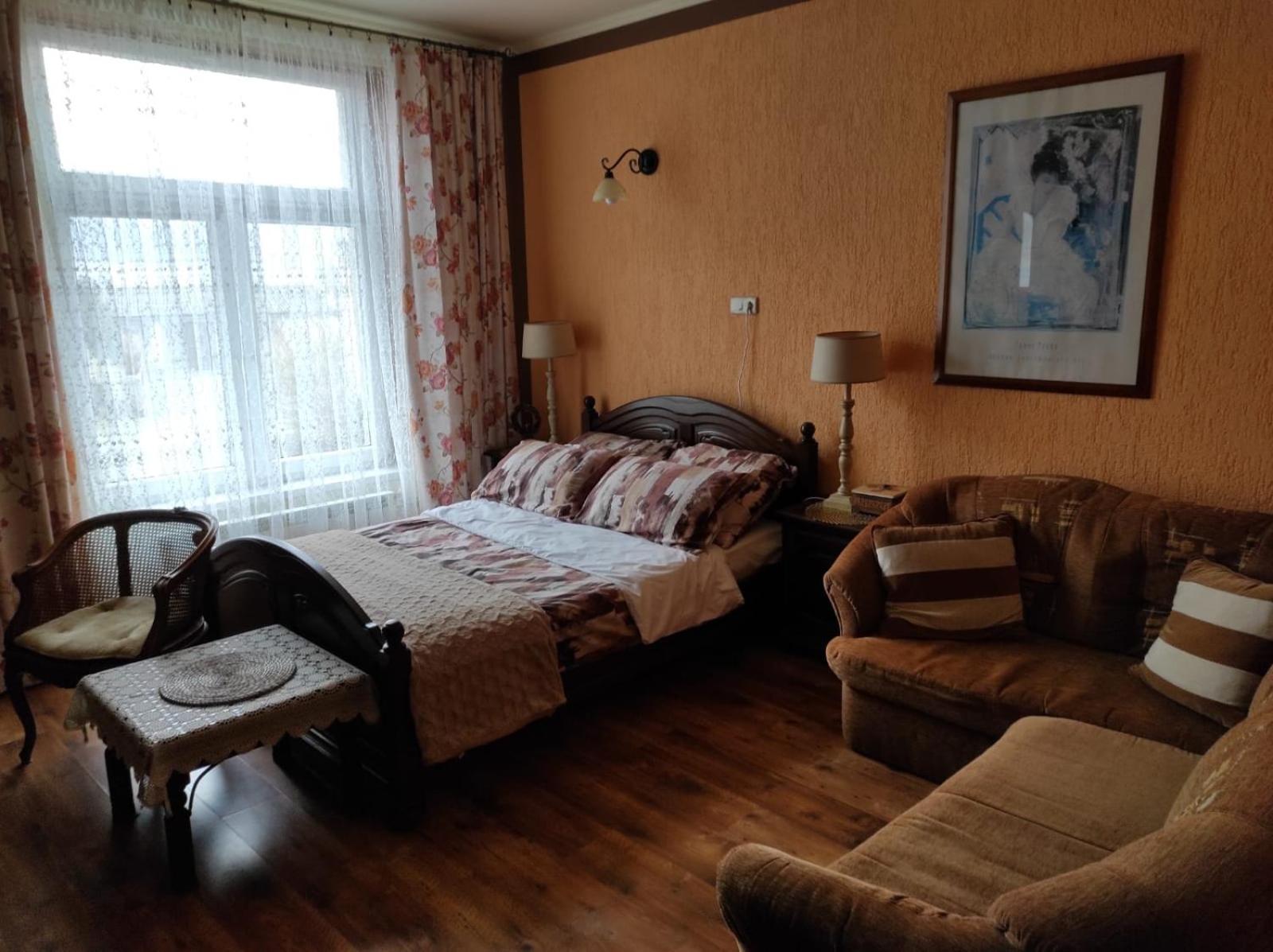 Agroturystyka Ranczo Radkow Esterno foto
