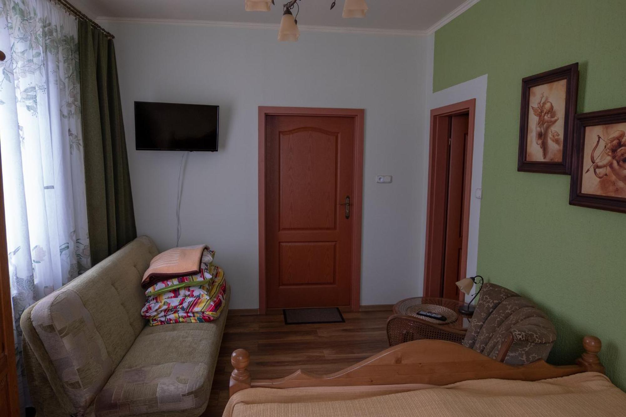Agroturystyka Ranczo Radkow Esterno foto