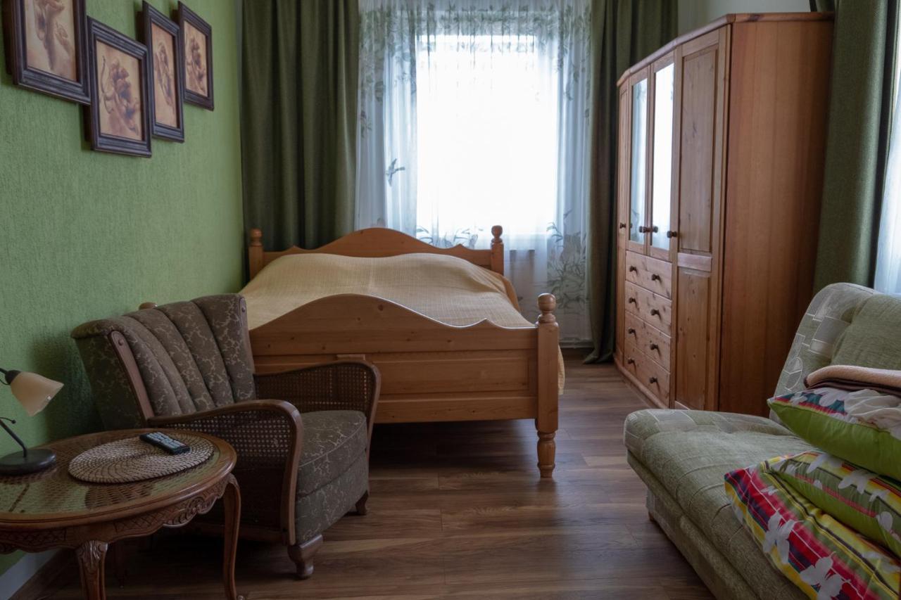 Agroturystyka Ranczo Radkow Esterno foto